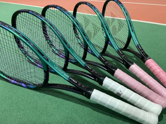 YONEX】VCORE Pro100（ブイコアプロ100）のインプレ・評価